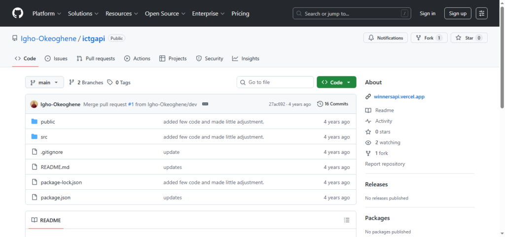 Live Service Stream Portal - Consuming Winners API