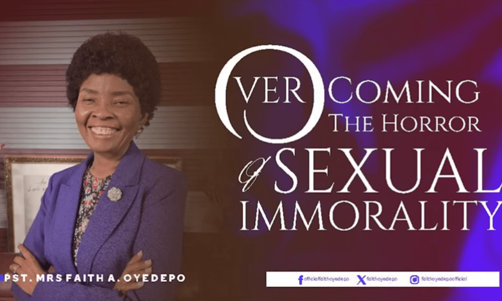 Overcoming the Horror of Sexual Immorality